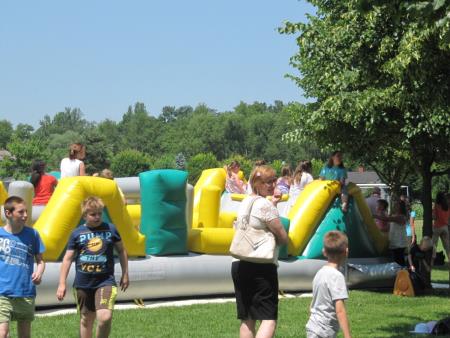 9. tradicionalno srečanje članov Rejniškega društva Slovenije 10